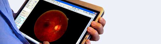 Ophthalmology EMR