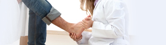 Podiatry Patient Portal