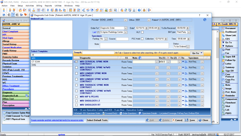 Physicians Labs & Diagnostic