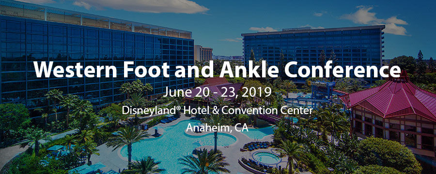 Western Foot Ankle Disneyland Podiatry