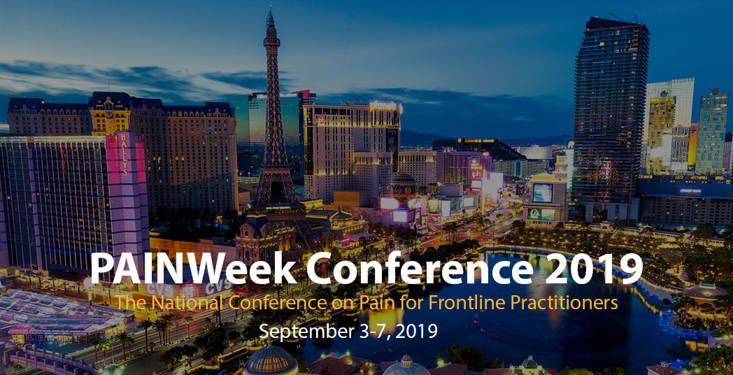 PAINWeek Conference 2019