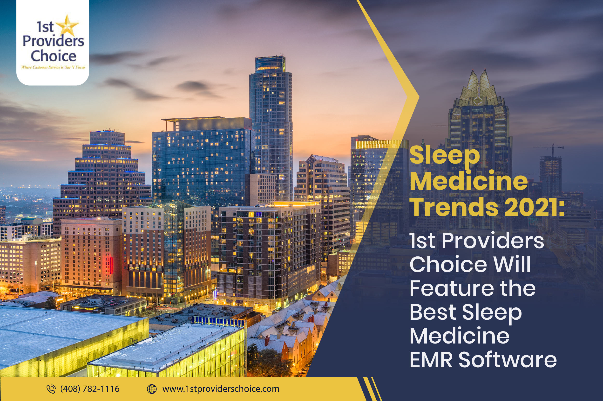 sleep medicine EMR