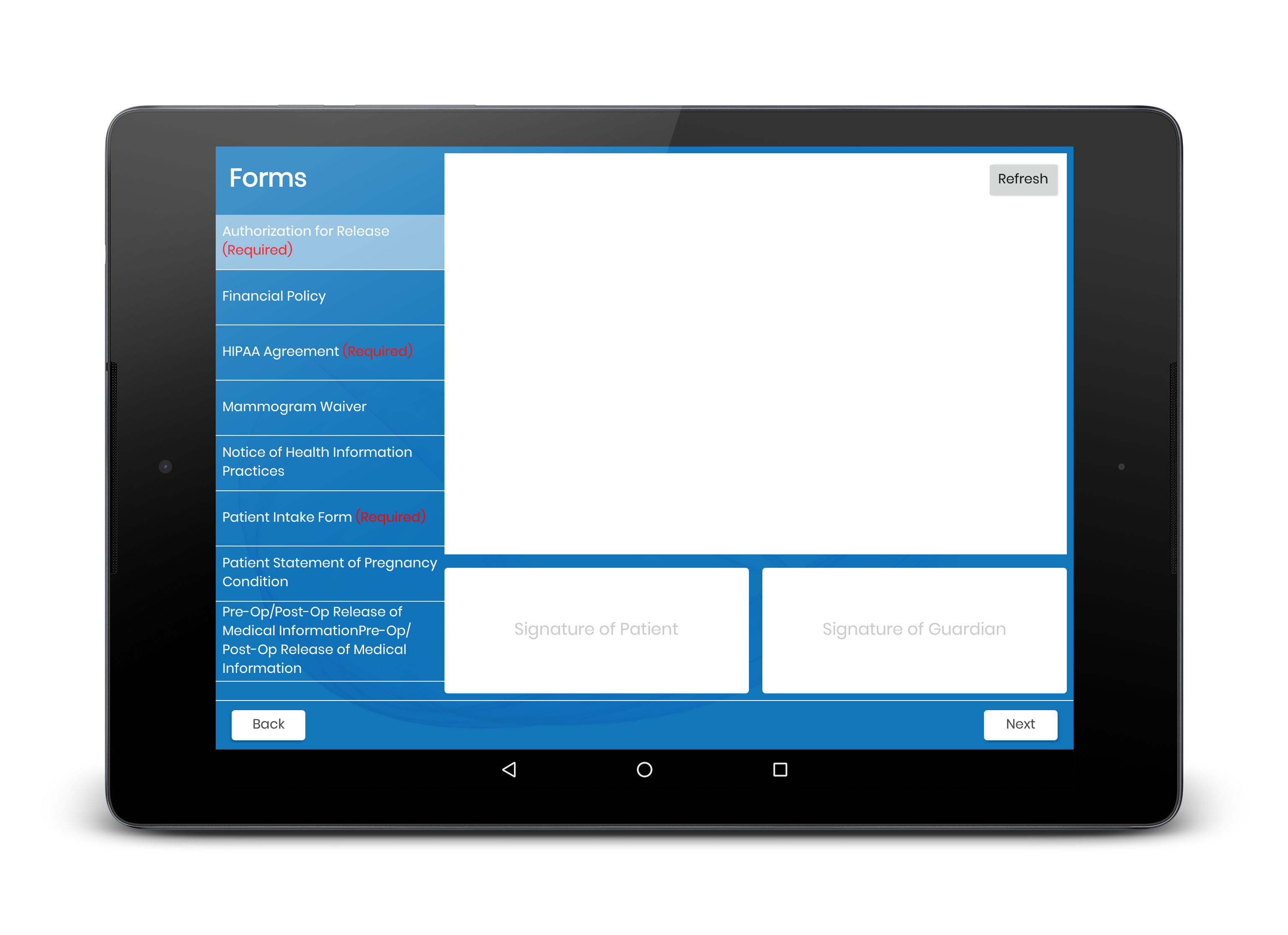 Patient Check In Kiosks 1