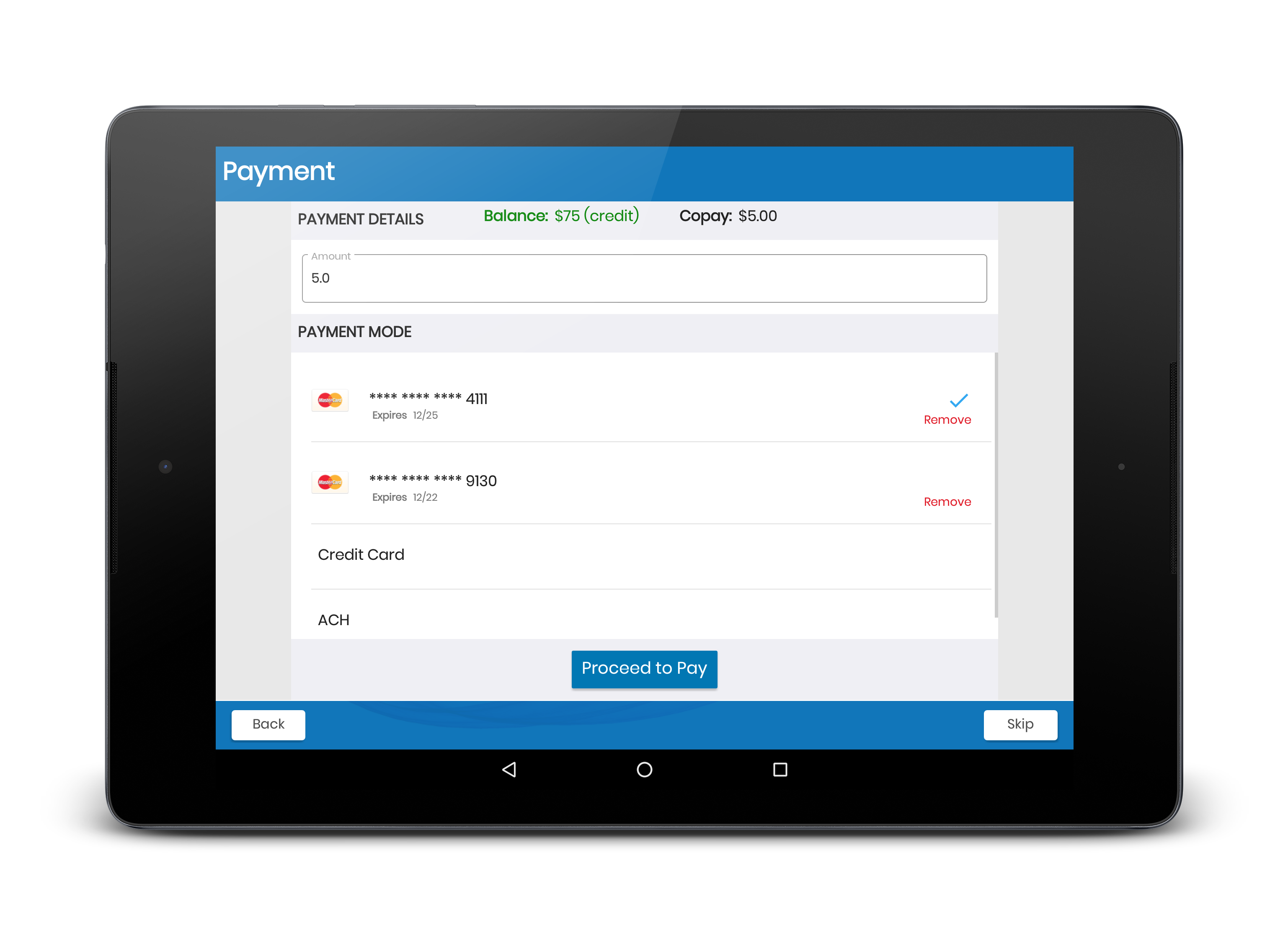 Patient Check In Kiosks 1